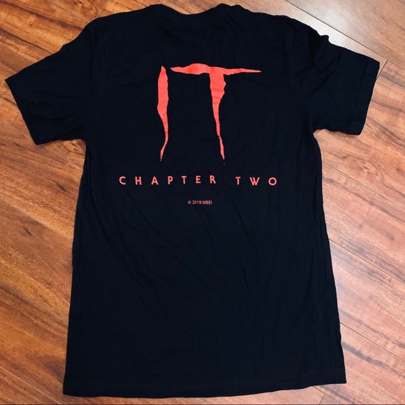 IT Chapter Two Tee - Picture 2 of 3